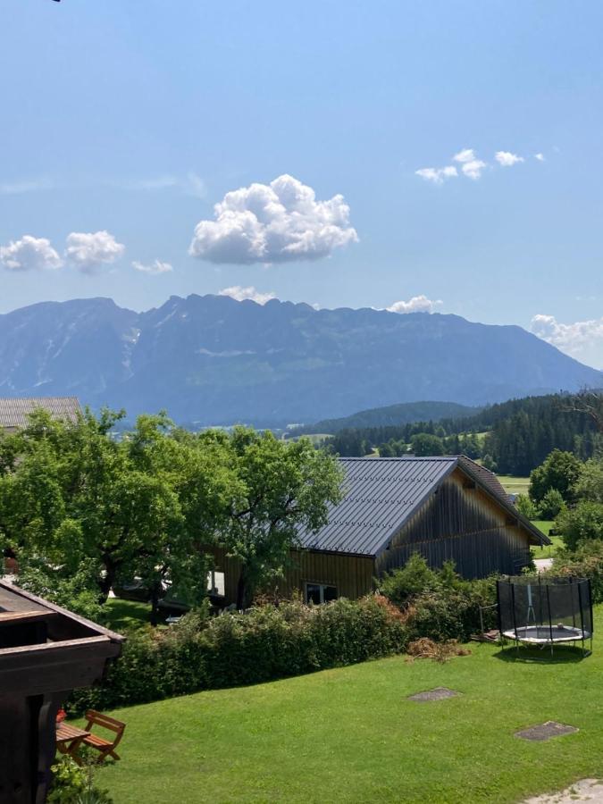 Gaestehaus Lemmerer Obersdorf Exterior foto