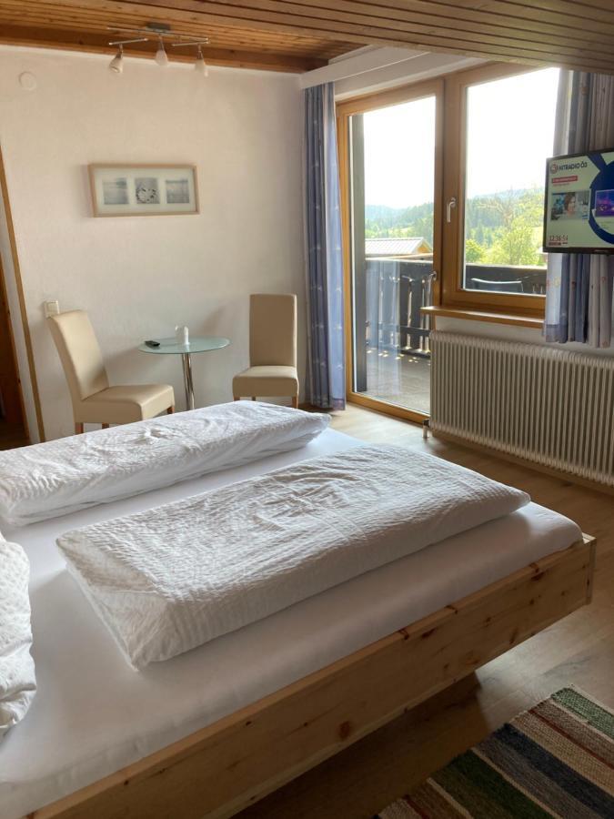 Gaestehaus Lemmerer Obersdorf Exterior foto
