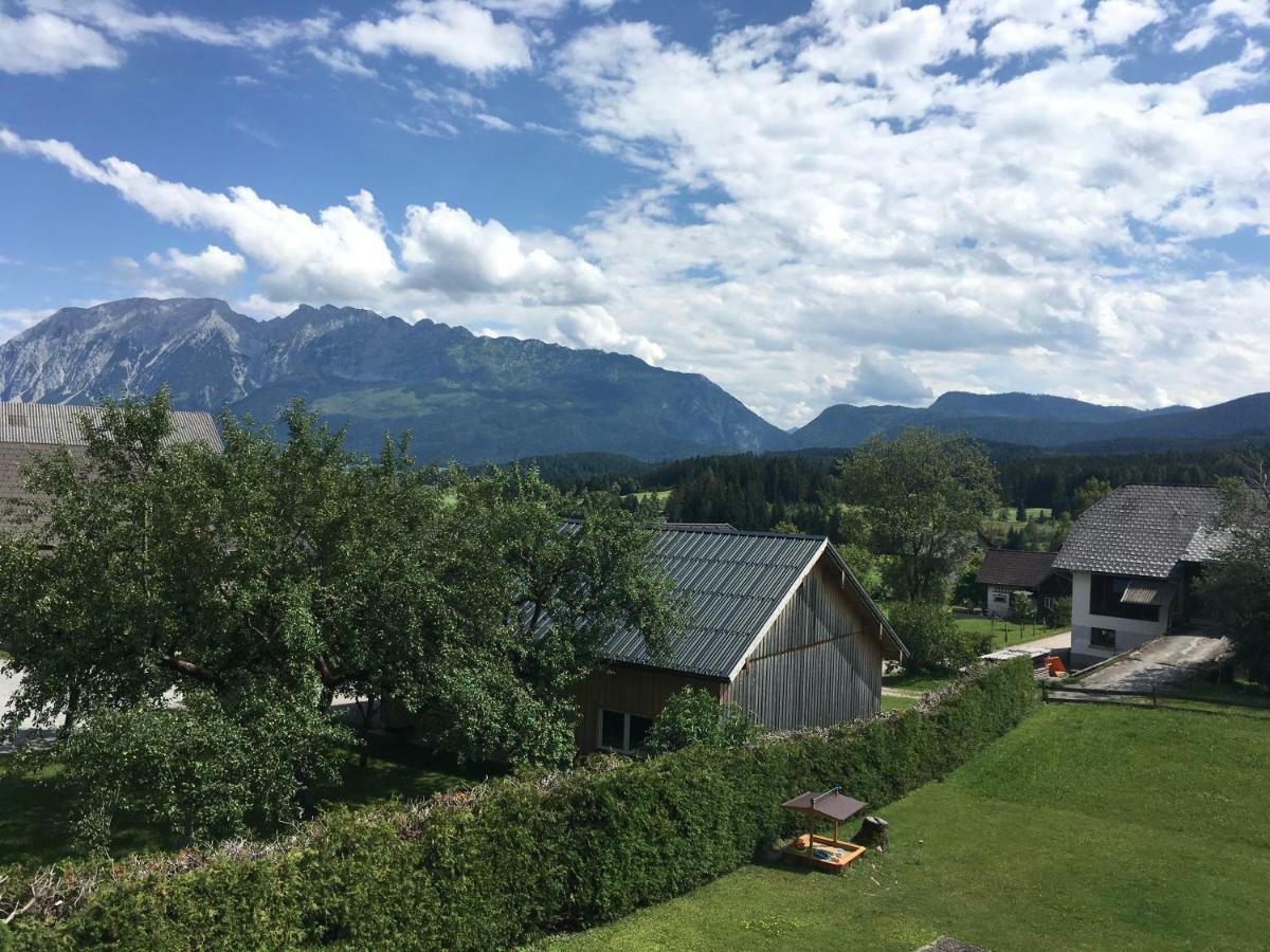 Gaestehaus Lemmerer Obersdorf Exterior foto