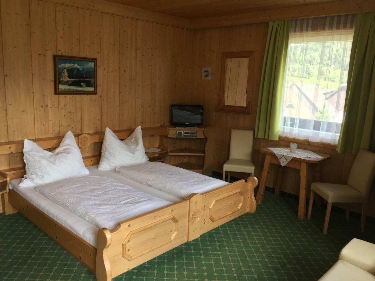 Gaestehaus Lemmerer Obersdorf Exterior foto